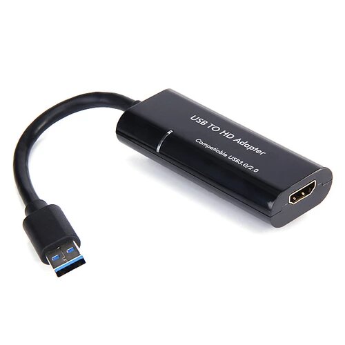 HD0006 USB 3.0 to HDMI Adapter